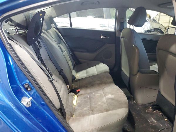 2014 KIA FORTE