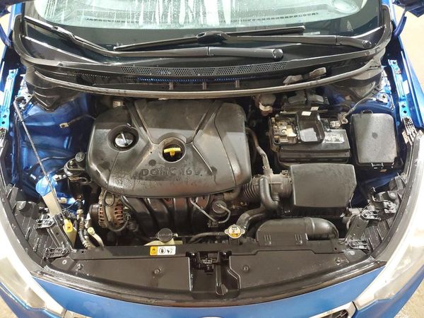 2014 KIA FORTE