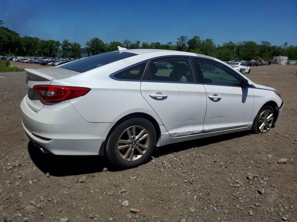 2015 HYUNDAI SONATA SE, ECO
