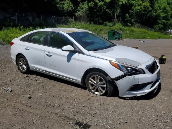 2015 HYUNDAI SONATA SE, ECO