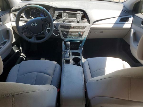 2015 HYUNDAI SONATA SE, ECO
