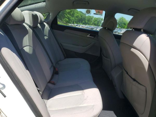 2015 HYUNDAI SONATA SE, ECO