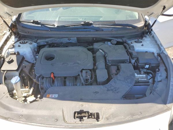 2015 HYUNDAI SONATA SE, ECO