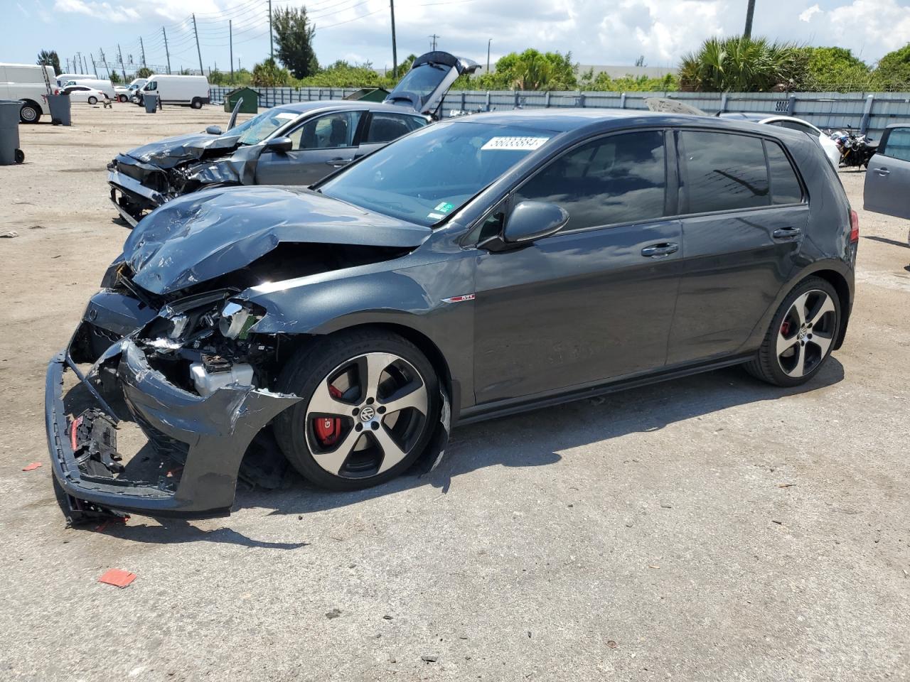 2017 VOLKSWAGEN GTI S, Sport, SE, Autobahn