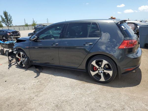 2017 VOLKSWAGEN GTI S, Sport, SE, Autobahn