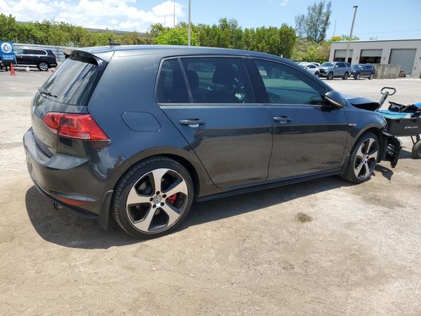 2017 VOLKSWAGEN GTI S, Sport, SE, Autobahn