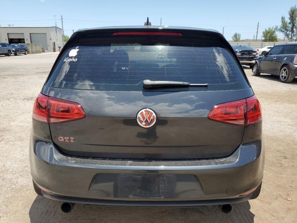 2017 VOLKSWAGEN GTI S, Sport, SE, Autobahn