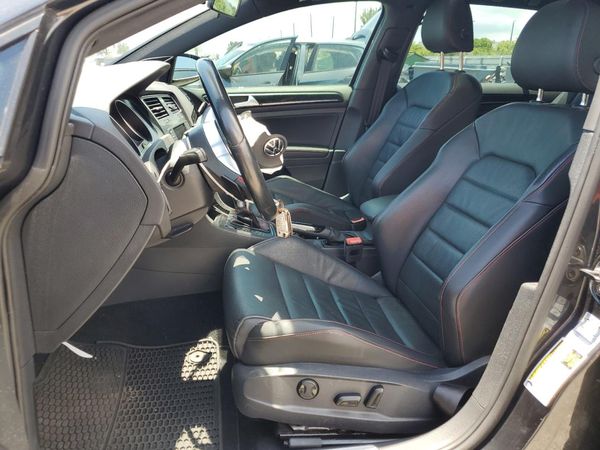 2017 VOLKSWAGEN GTI S, Sport, SE, Autobahn