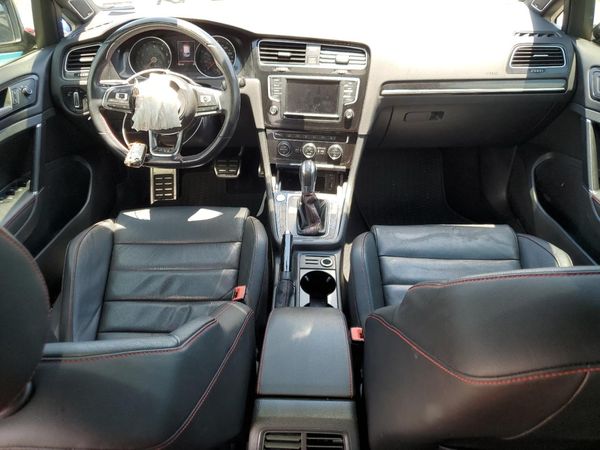 2017 VOLKSWAGEN GTI S, Sport, SE, Autobahn