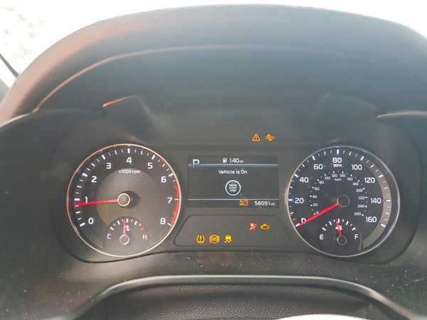 2022 KIA FORTE GT Line
