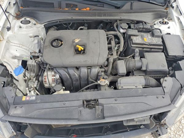 2022 KIA FORTE GT Line