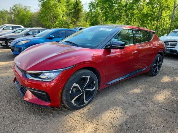 2024 KIA EV6 GT-Line