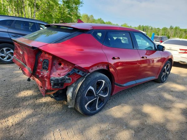 2024 KIA EV6 GT-Line