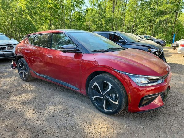 2024 KIA EV6 GT-Line