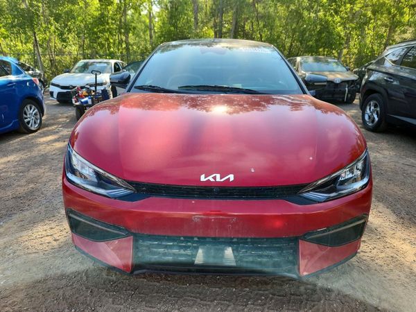 2024 KIA EV6 GT-Line