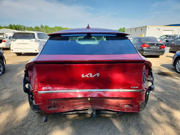 2024 KIA EV6 GT-Line