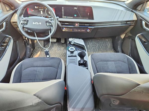 2024 KIA EV6 GT-Line