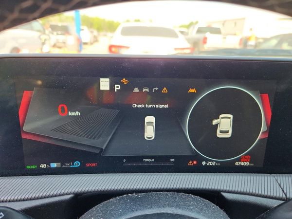 2024 KIA EV6 GT-Line