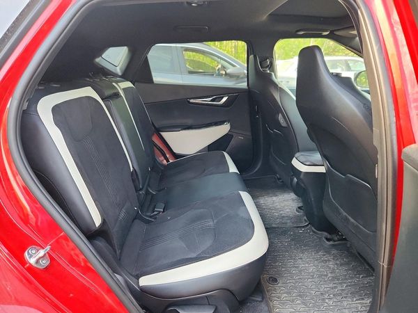 2024 KIA EV6 GT-Line