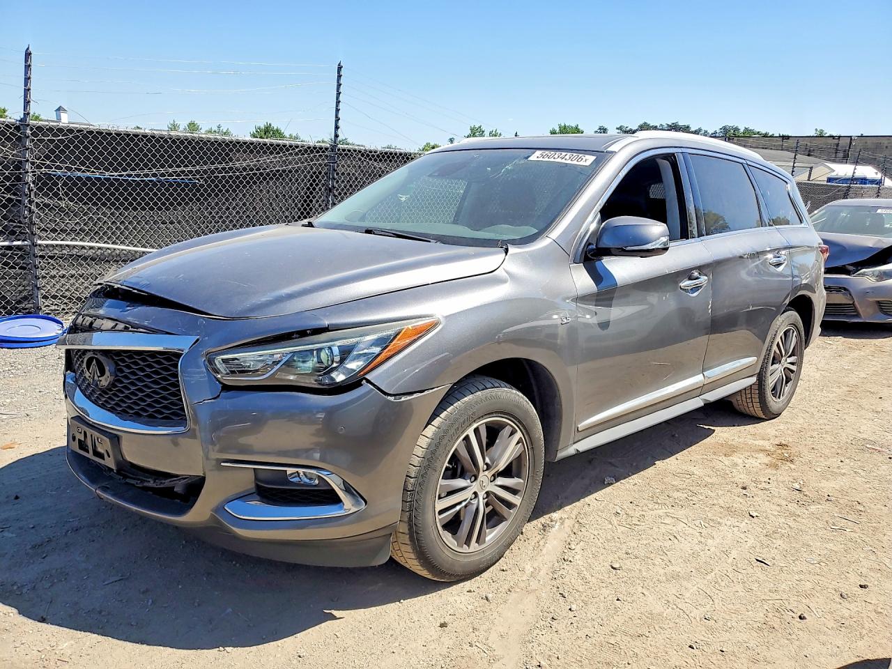 2019 INFINITI QX60