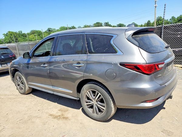 2019 INFINITI QX60