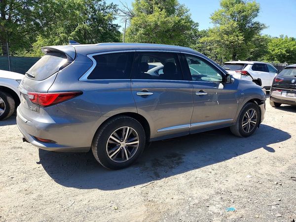 2019 INFINITI QX60