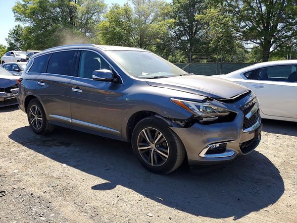 2019 INFINITI QX60
