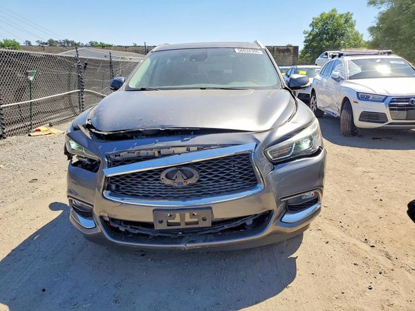 2019 INFINITI QX60