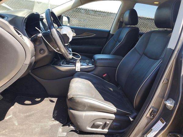 2019 INFINITI QX60