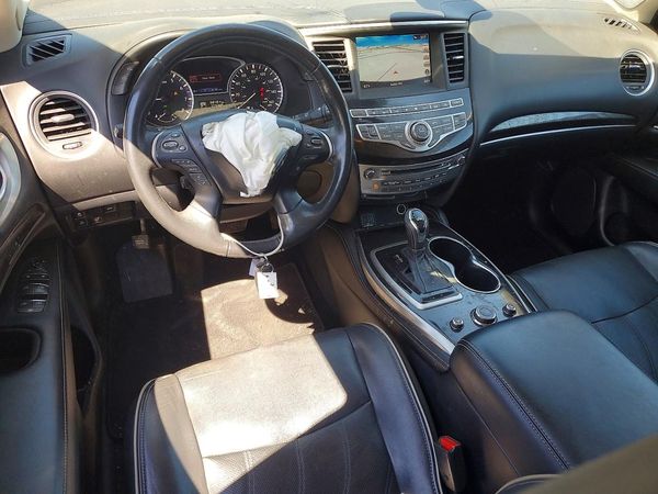 2019 INFINITI QX60