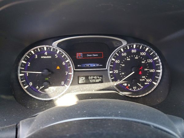 2019 INFINITI QX60