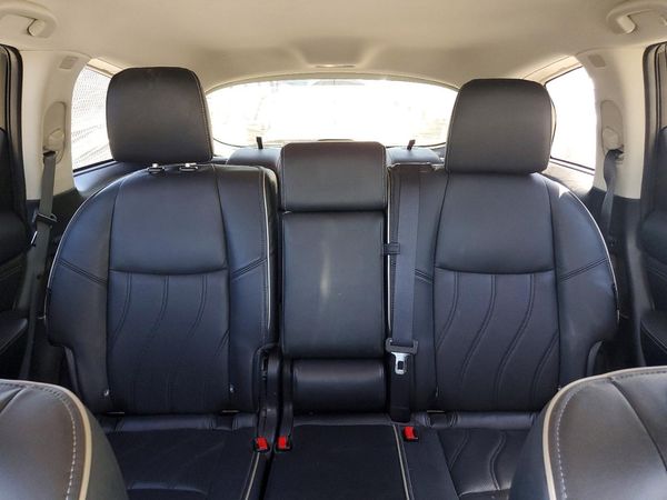 2019 INFINITI QX60