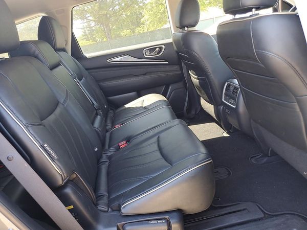 2019 INFINITI QX60