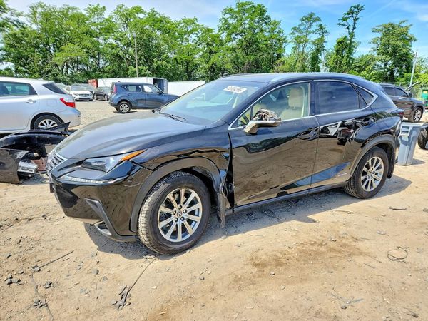 2019 LEXUS NX