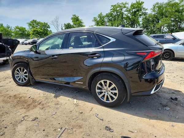 2019 LEXUS NX