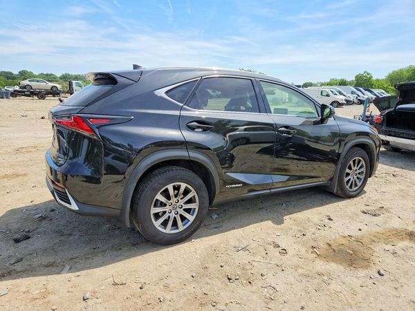 2019 LEXUS NX