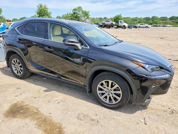 2019 LEXUS NX