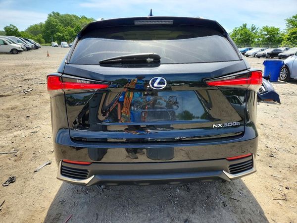2019 LEXUS NX