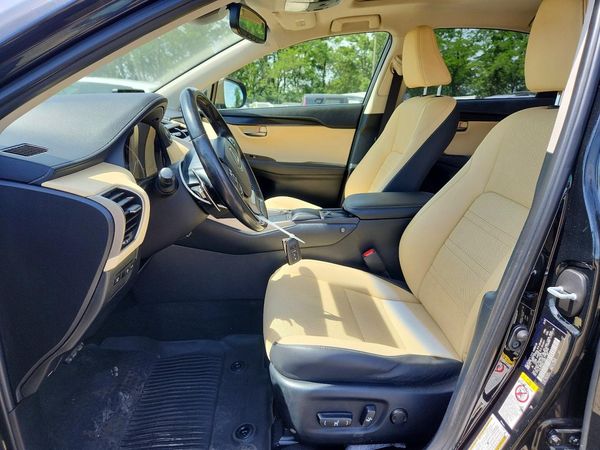 2019 LEXUS NX