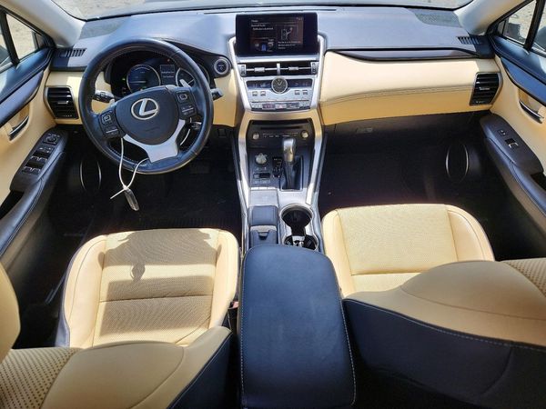 2019 LEXUS NX