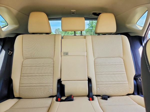 2019 LEXUS NX