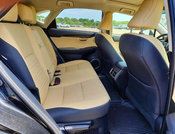 2019 LEXUS NX