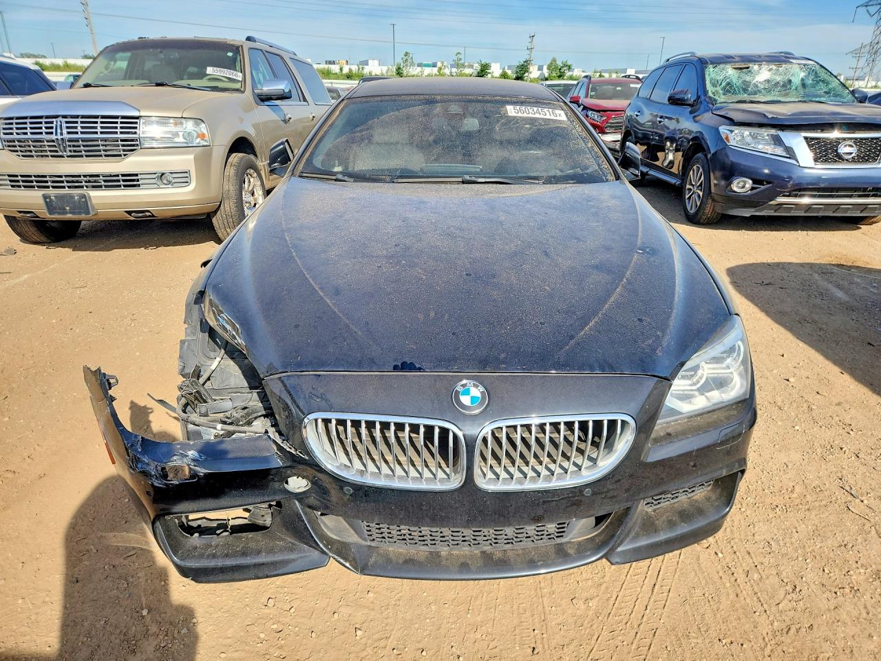 2015 BMW ALPINA B6