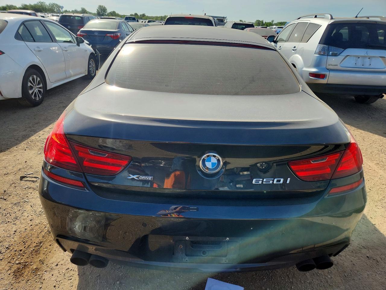 2015 BMW ALPINA B6