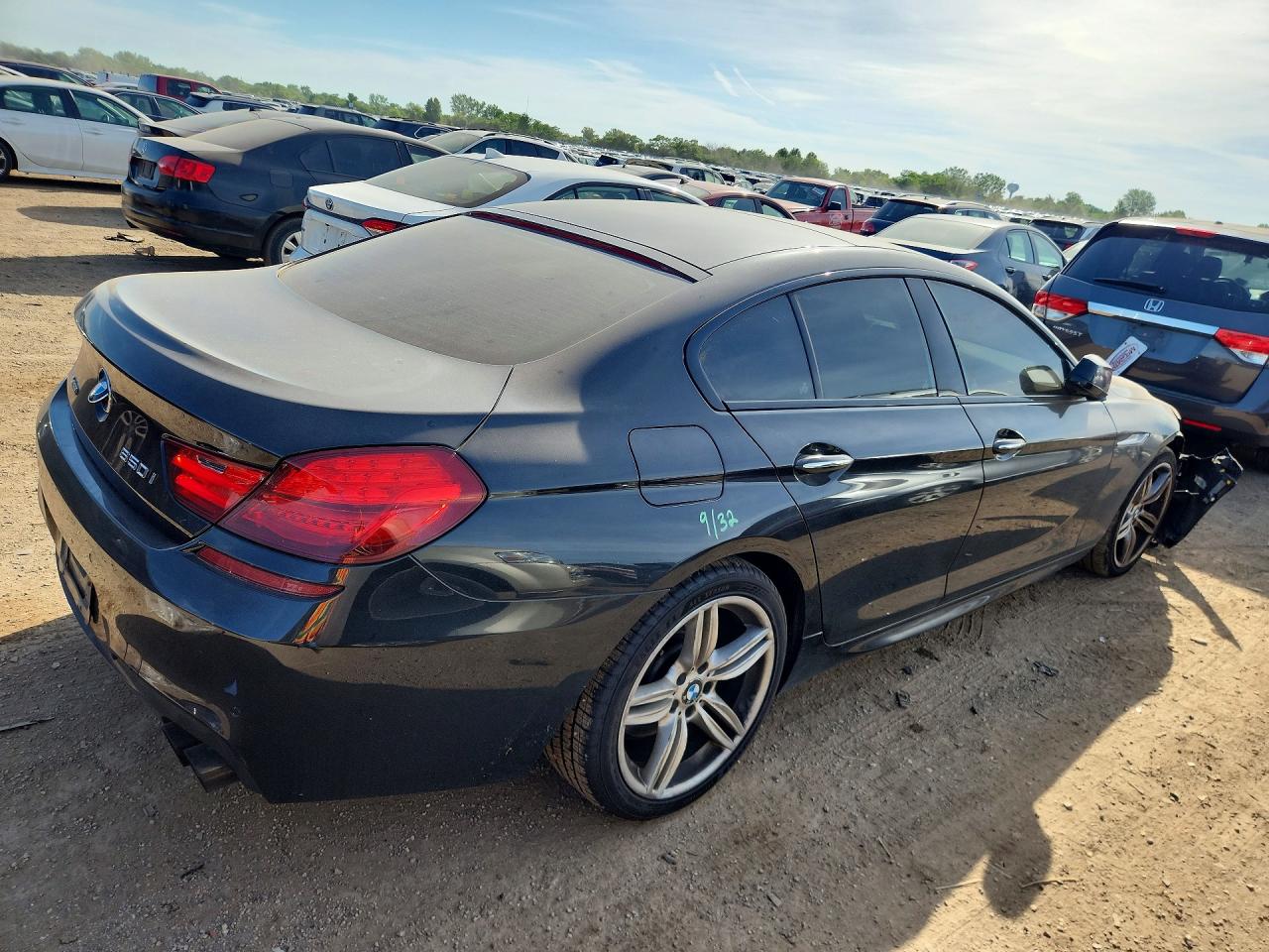 2015 BMW ALPINA B6