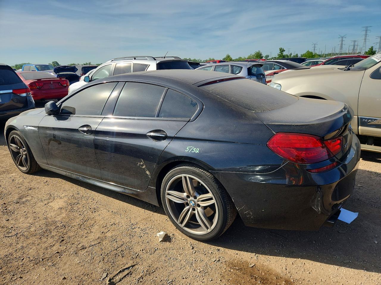 2015 BMW ALPINA B6