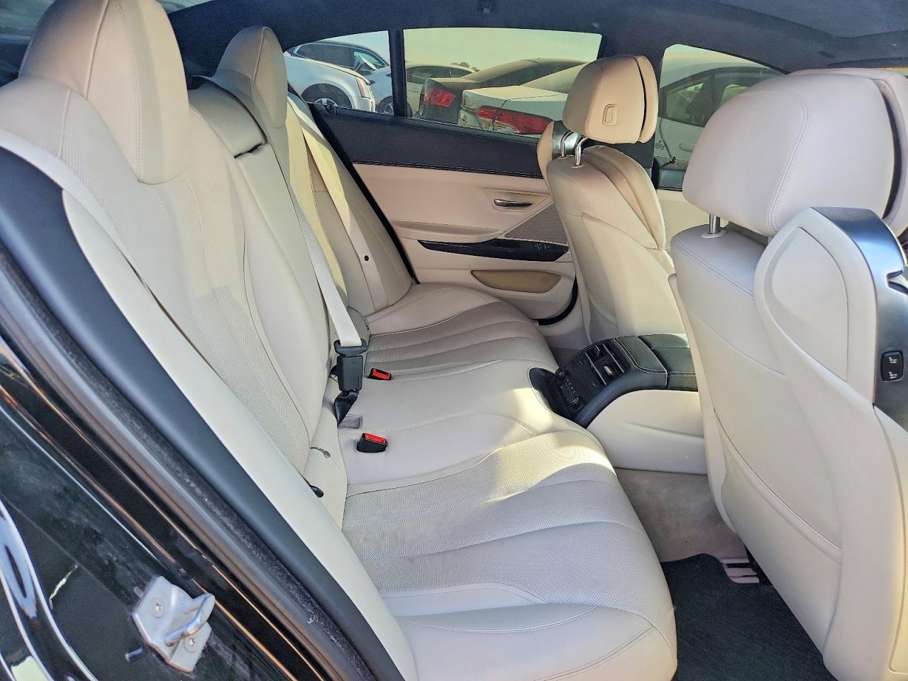 2015 BMW ALPINA B6