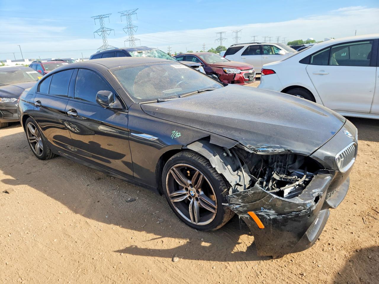 2015 BMW ALPINA B6