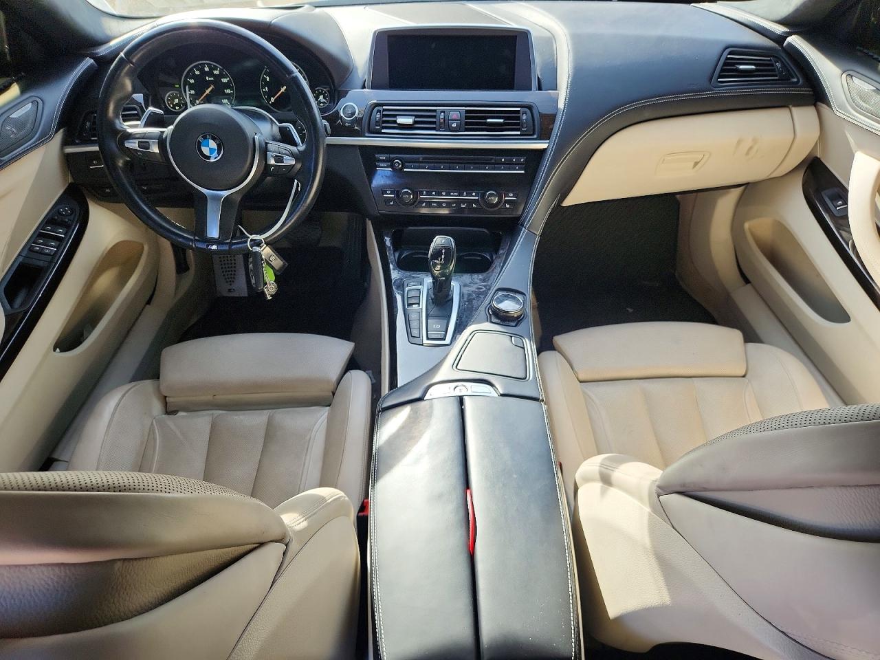 2015 BMW ALPINA B6