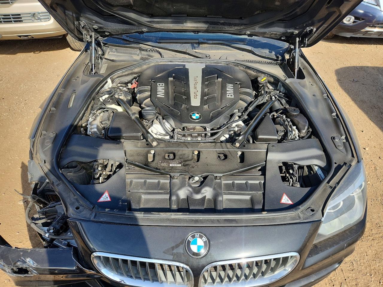 2015 BMW ALPINA B6